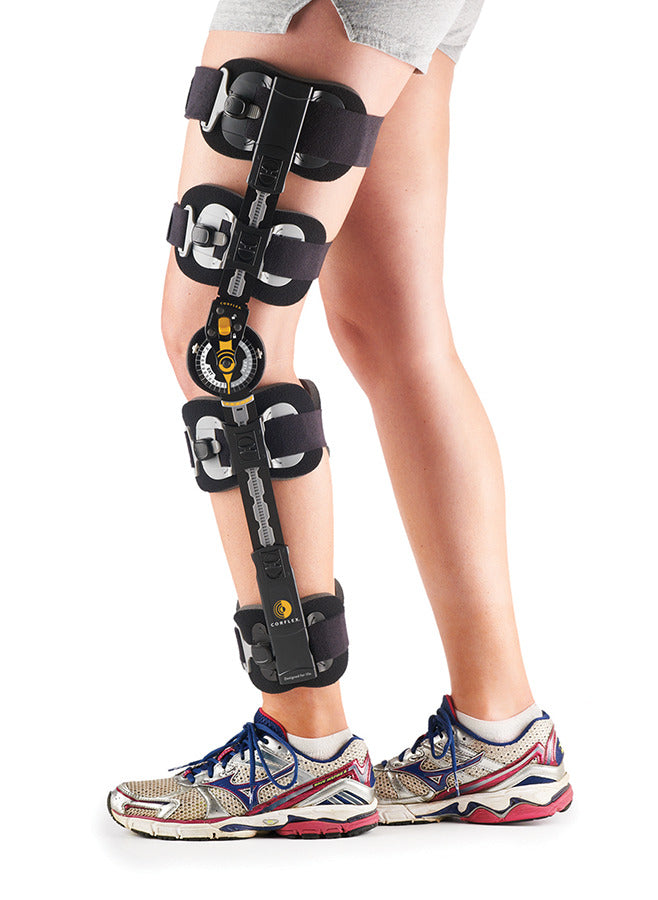 CONDENDER POST-OP KNEE BRACE