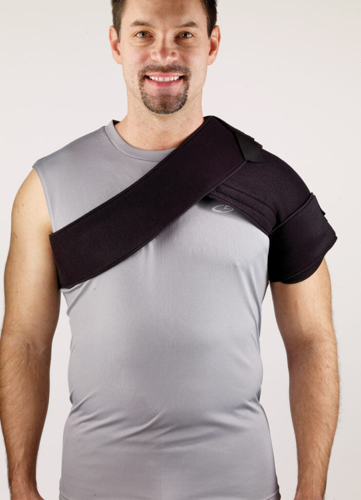 CRYOTHERM SHOULDER WRAP