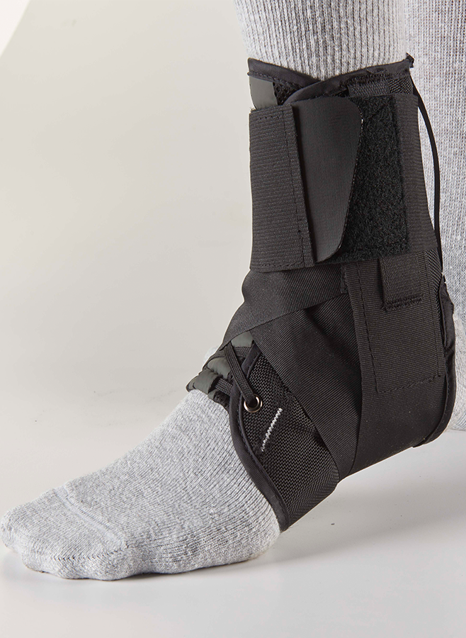 MARATHON ACTIVE LACE UP ANKLE