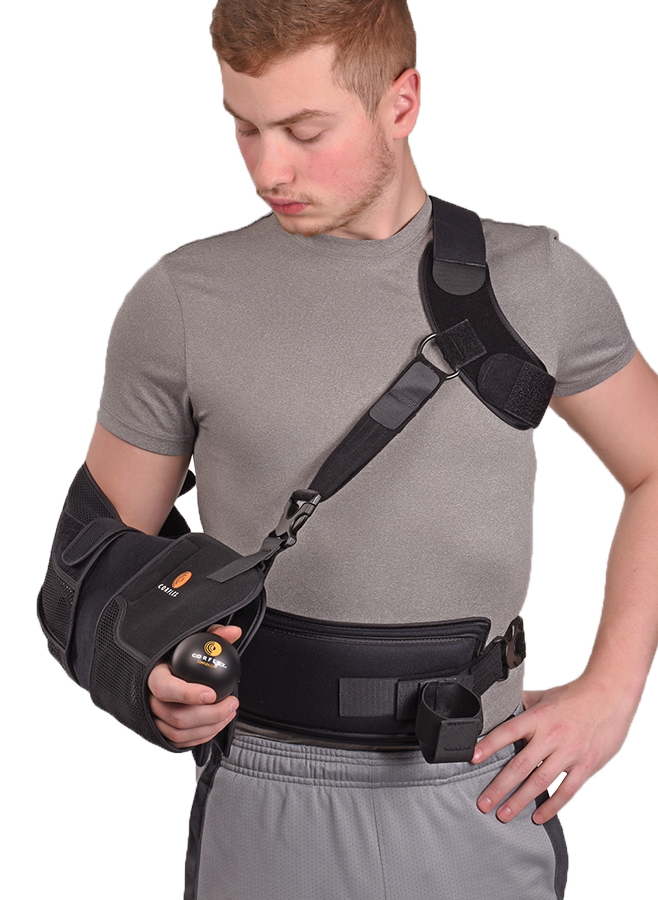 RANGER GS SHOULDER ABDUCTION BRACE