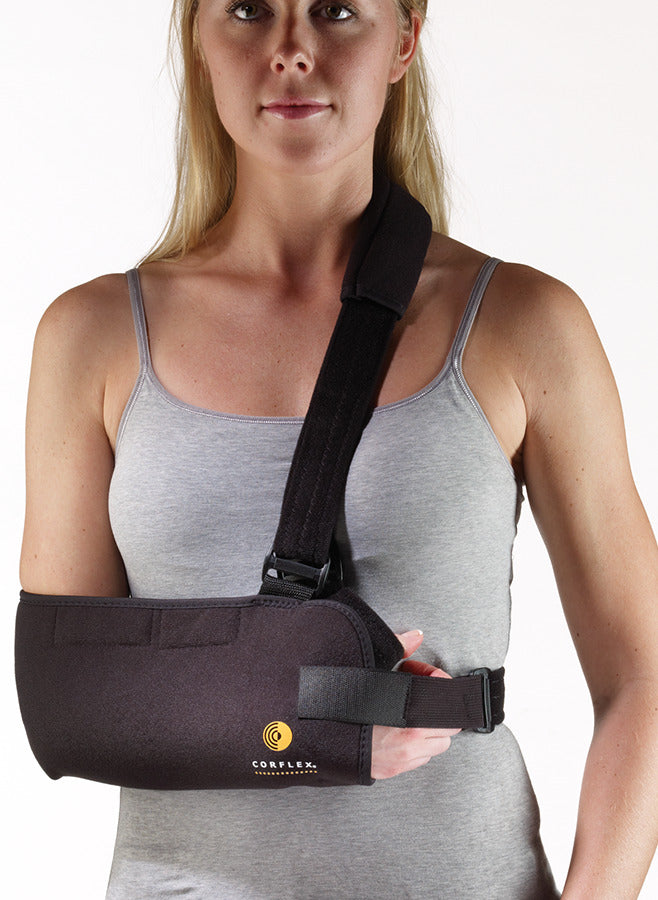 TRICOT SHOULDER IMMOBILIZER
