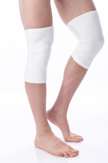 Angora Knee Warmer Pair